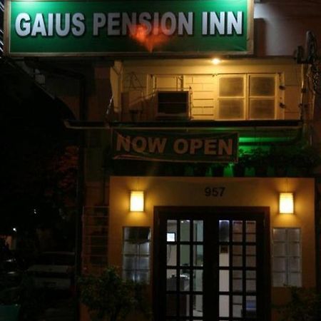 Gaius Inn Μανίλα Εξωτερικό φωτογραφία